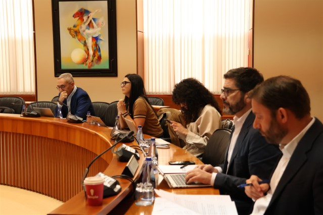 Acordos aprobados na Comisión 2ª, Ordenación Territorial, Obras Públicas celebrada o 24 de abril de 2026